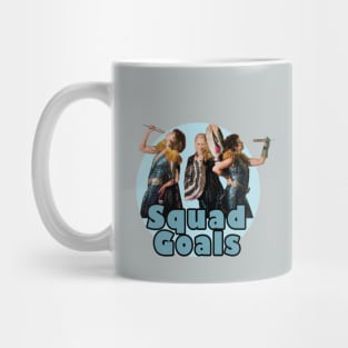 squad goals Mug